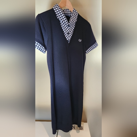 Dress-Fred Perry Dress - Picture 10 of 10